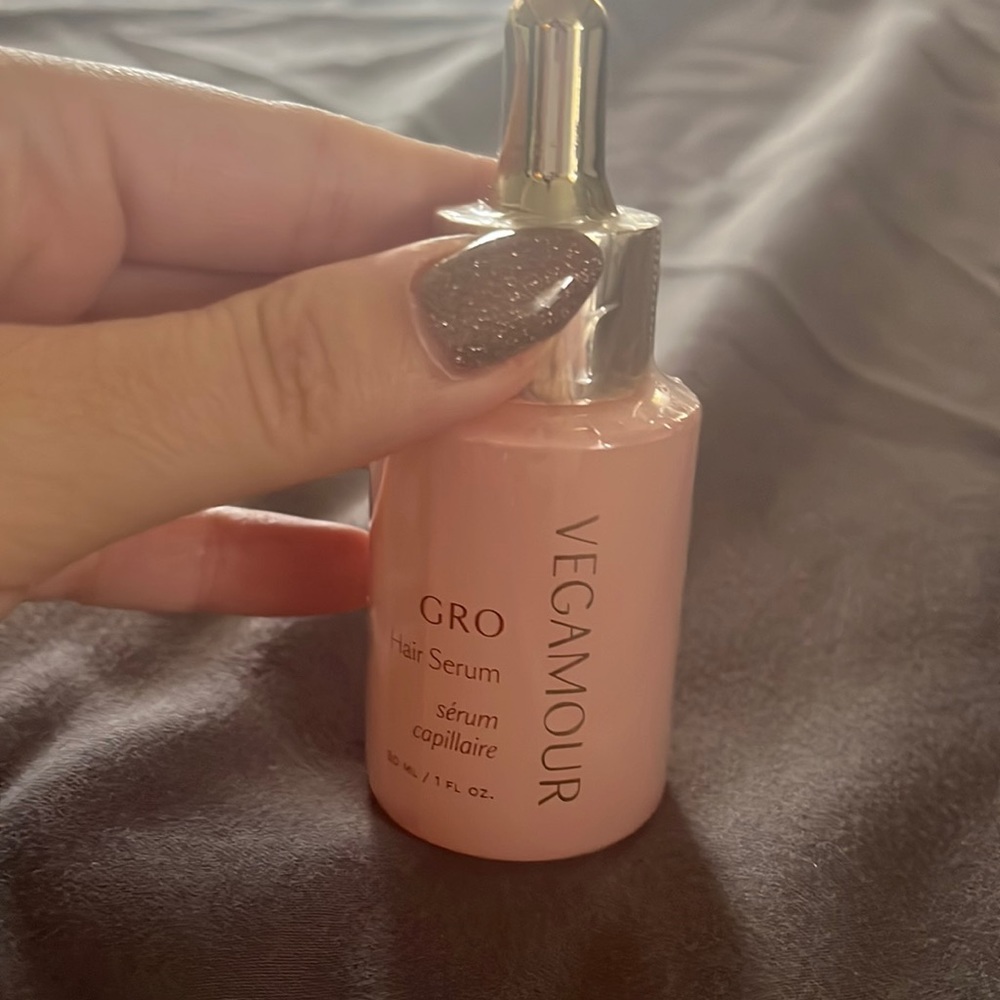 Vegamour hair serum